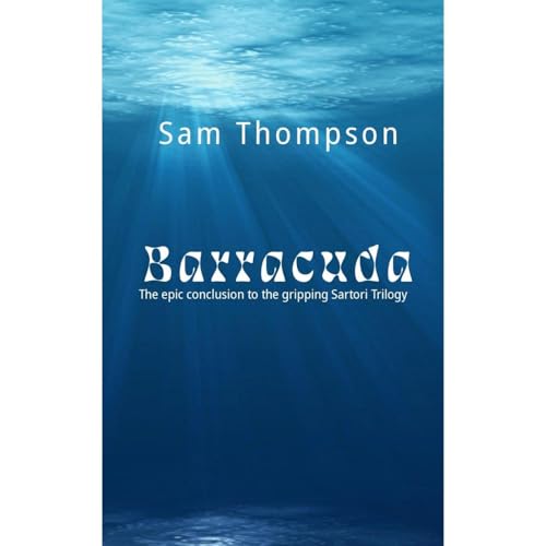 Cover of Barracuda