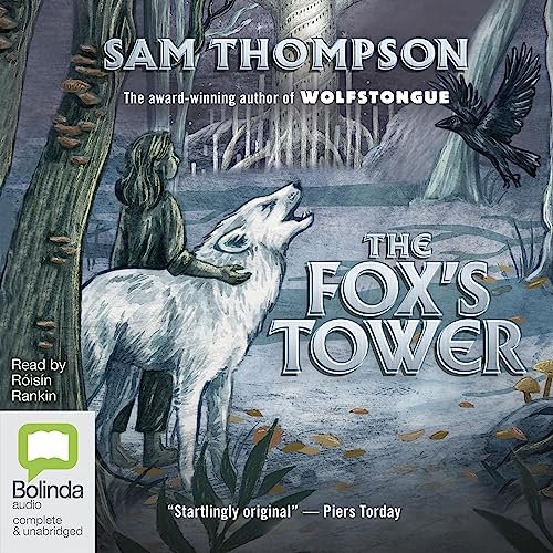 Cover of The Fox's Tower