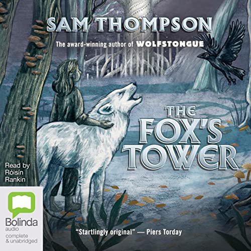 Cover of The Fox's Tower