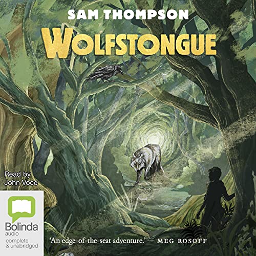 Cover of Wolfstongue