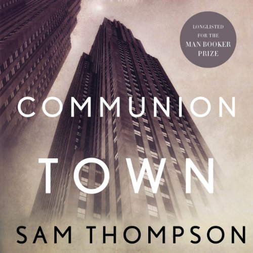 Cover of Communion Town