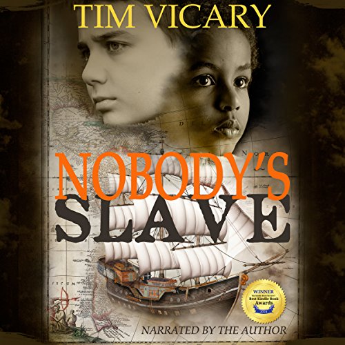 Cover of Nobody's Slave
