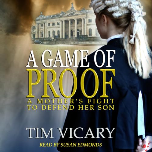 Cover of A Game of Proof