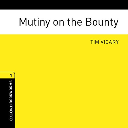 Cover of Mutiny on the Bounty