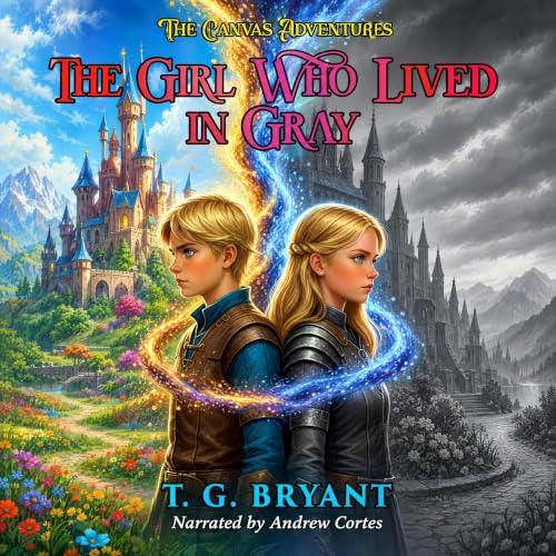 Cover of The Girl Who Lived in Gray