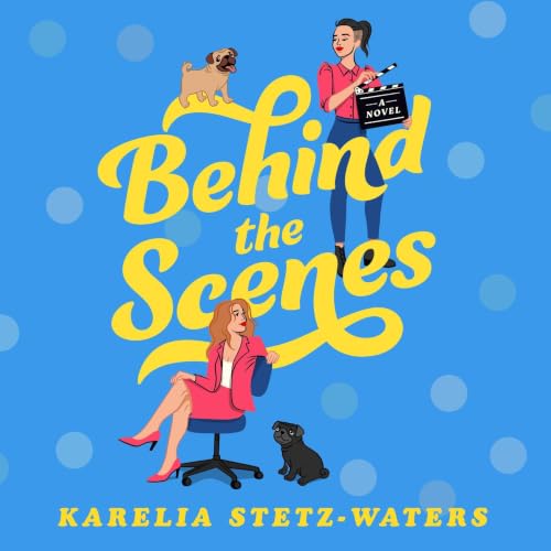 Cover of Behind the Scenes