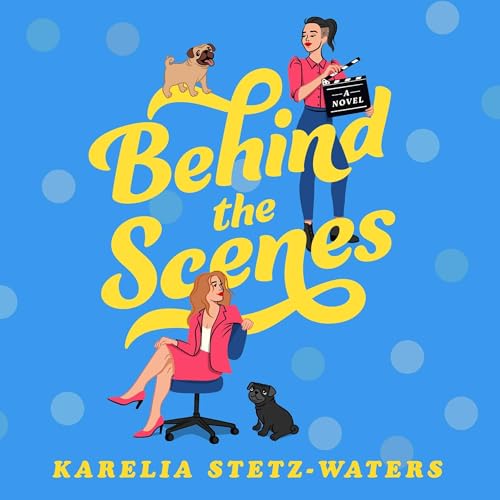 Cover of Behind the Scenes