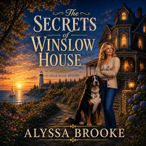 Cover of The Secrets of Winslow House