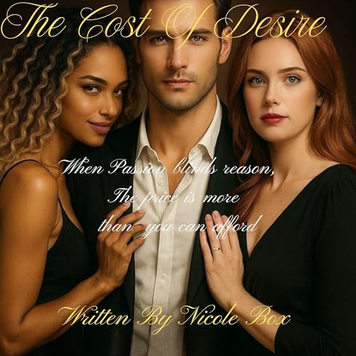 Cover of The Cost of Desire