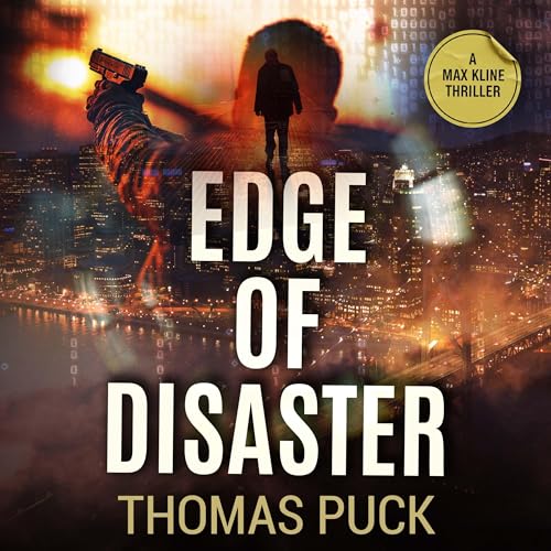 Cover of Edge of Disaster