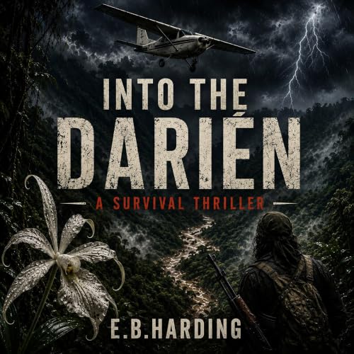 Cover of Into the Darién