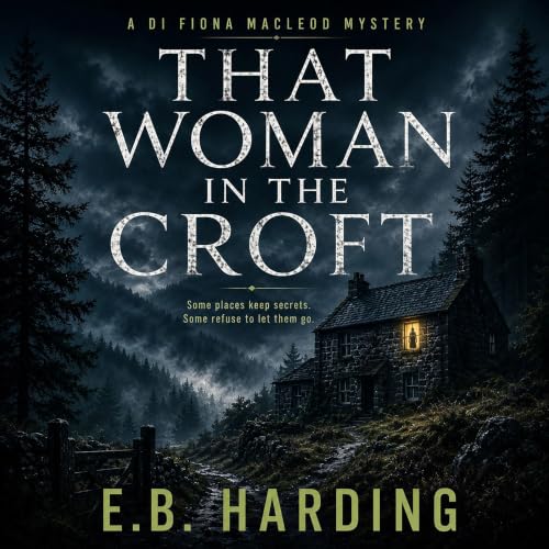 Cover of That Woman in the Croft