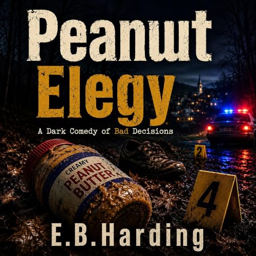 Cover of Peanut Elegy