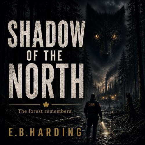 Cover of Shadow of the North