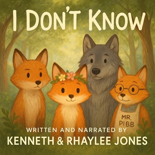 Cover of I Don't Know