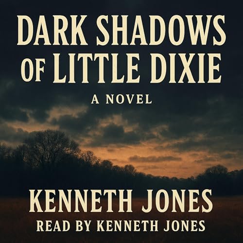 Cover of Dark Shadows of Little Dixie