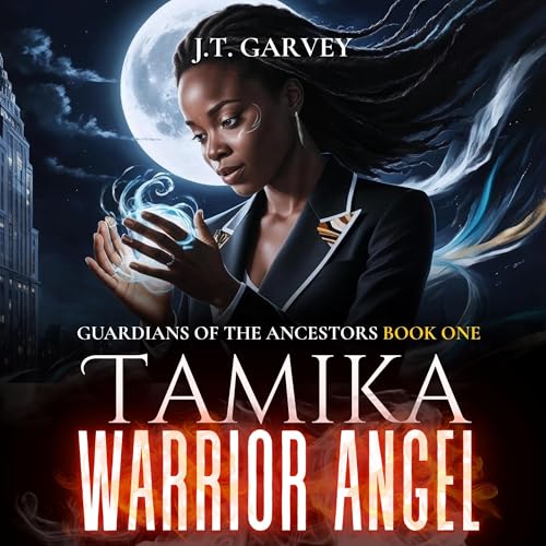 Cover of Tamika