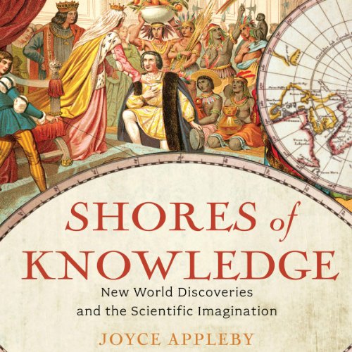 Cover of Shores of Knowledge