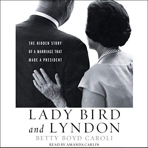 Cover of Lady Bird and Lyndon