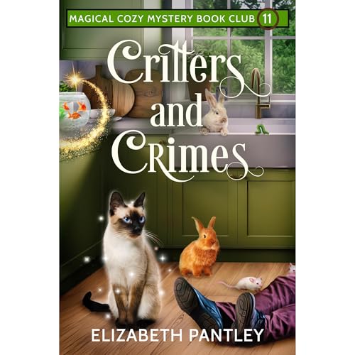 Cover of Critters and Crimes