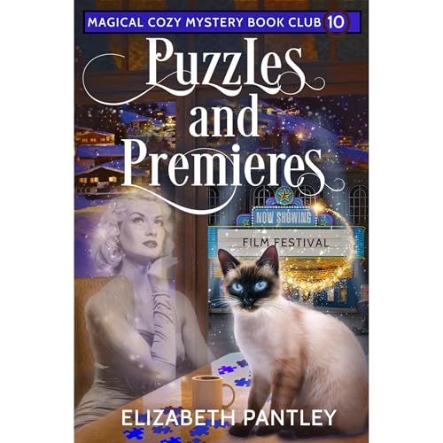 Cover of Puzzles and Premieres