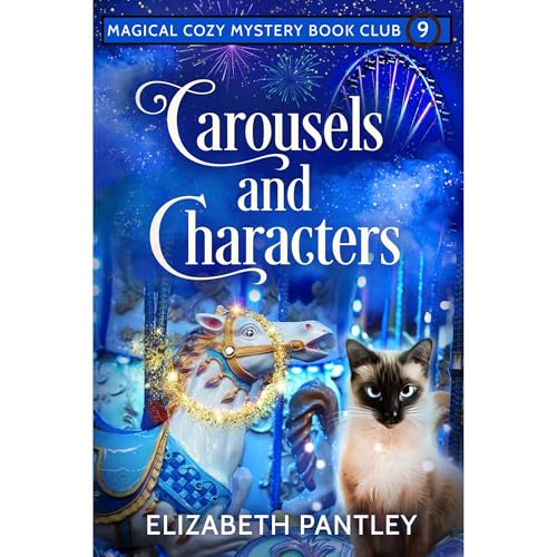 Cover of Carousels and Characters