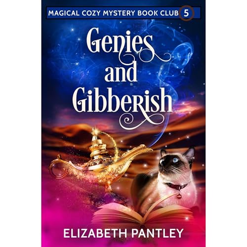 Cover of Genies and Gibberish