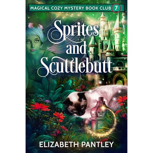 Cover of Sprites and Scuttlebutt