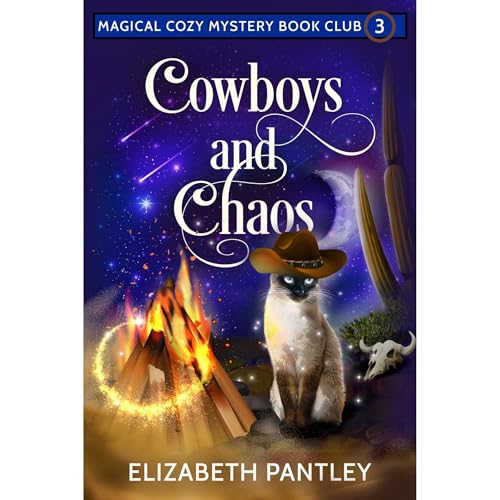 Cover of Cowboys and Chaos