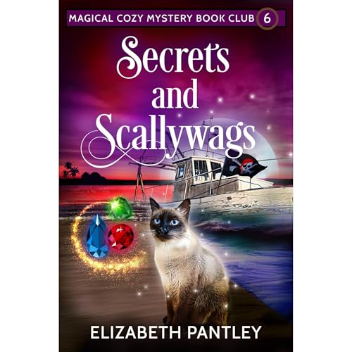 Cover of Secrets and Scallywags