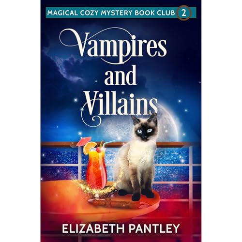 Cover of Vampires and Villains