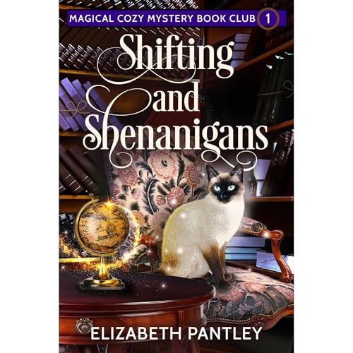 Cover of Shifting and Shenanigans