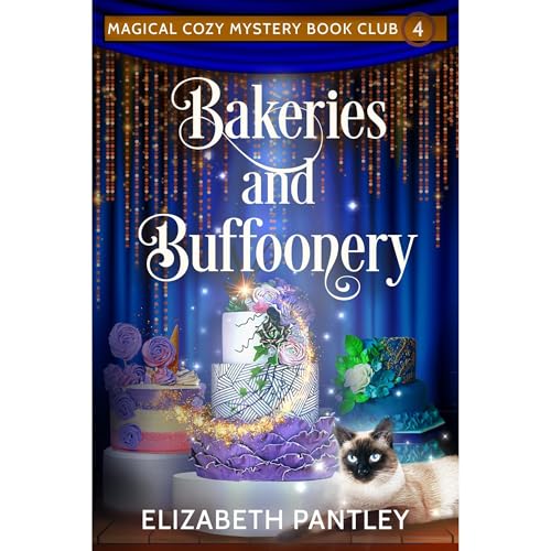 Cover of Bakeries and Buffoonery