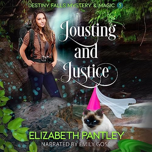 Cover of Jousting and Justice