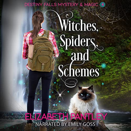 Cover of Witches, Spiders, and Schemes