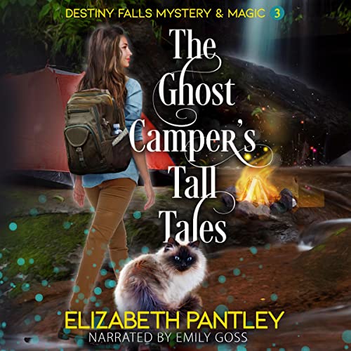 Cover of The Ghost Camper's Tall Tales