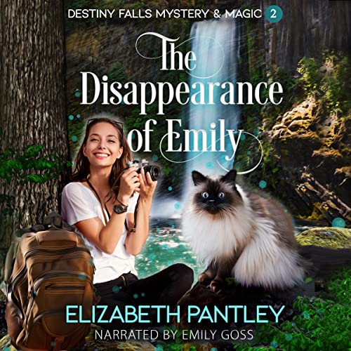 Cover of The Disappearance of Emily