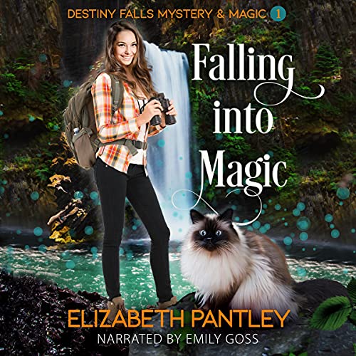 Cover of Falling into Magic