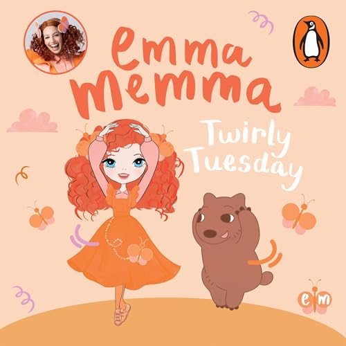Cover of Emma Memma: Twirly Tuesday
