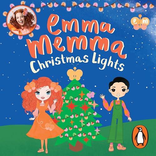 Cover of Emma Memma: Christmas Lights