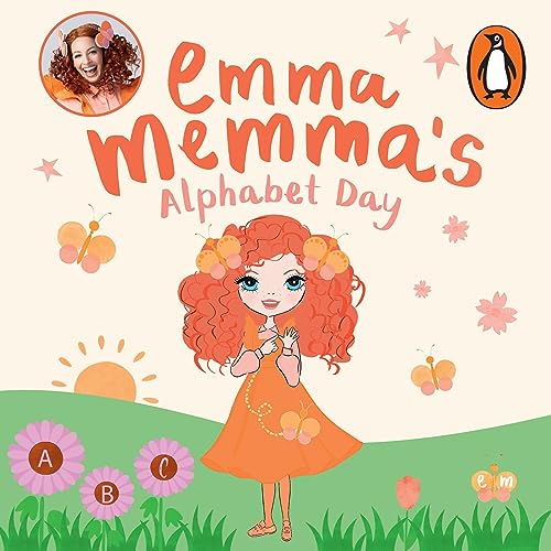 Cover of Emma Memma's Alphabet Day