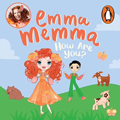 Cover of Emma Memma: How Are You?