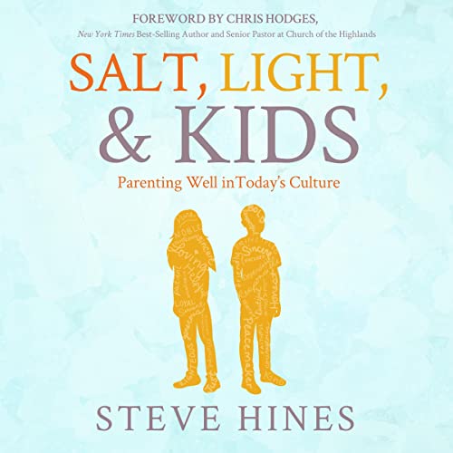 Cover of Salt, Light, & Kids