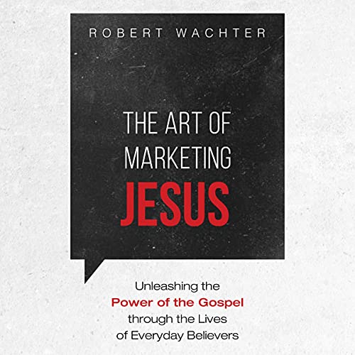 Cover of The Art of Marketing Jesus