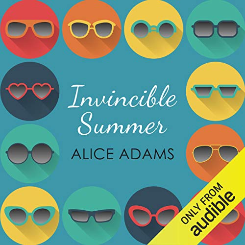 Cover of Invincible Summer