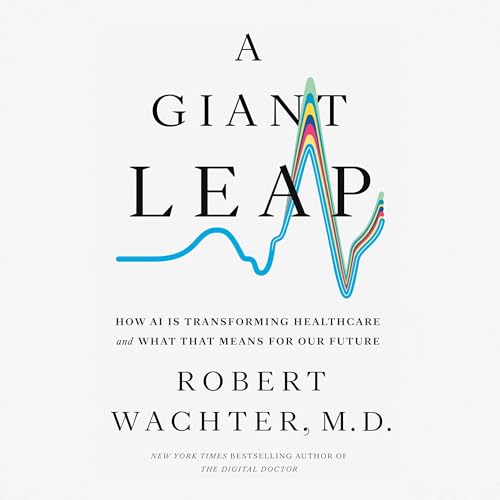 Cover of A Giant Leap