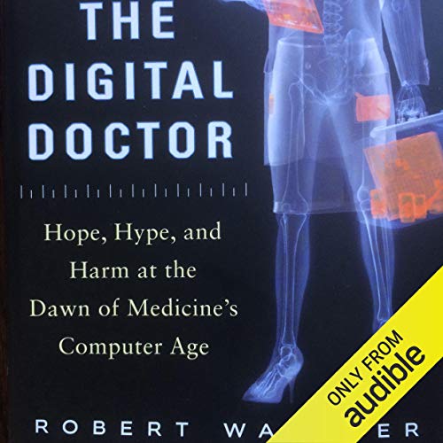 Cover of The Digital Doctor