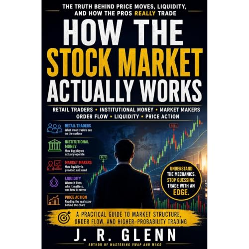 Cover of HOW THE STOCK MARKET ACTUALLY WORKS