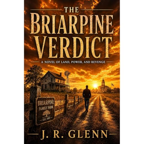 Cover of The Briarpine Verdict