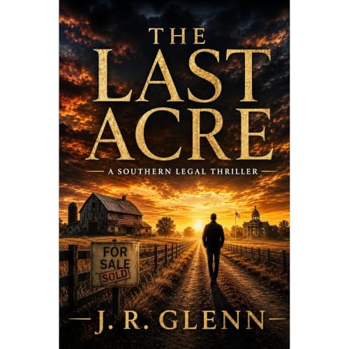 Cover of The Last Acre